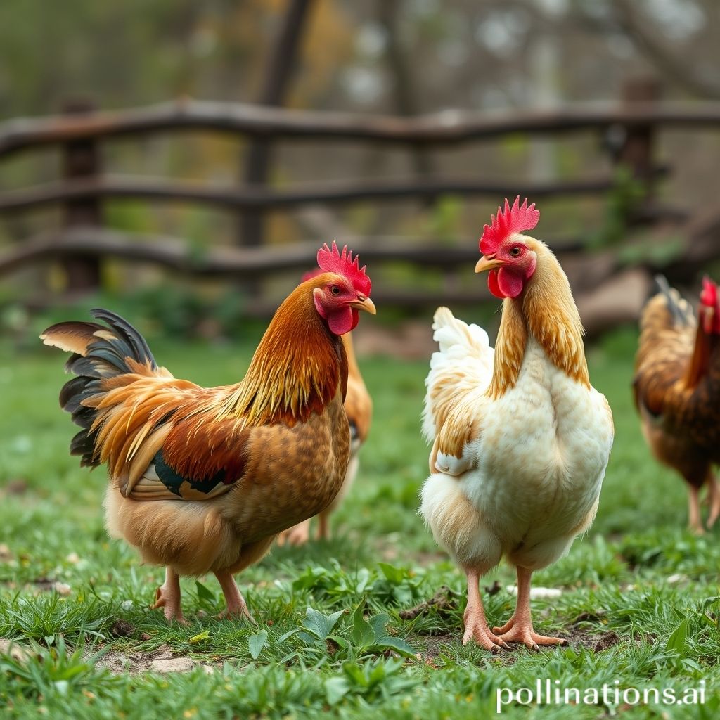 What Is A Chickens Iq?